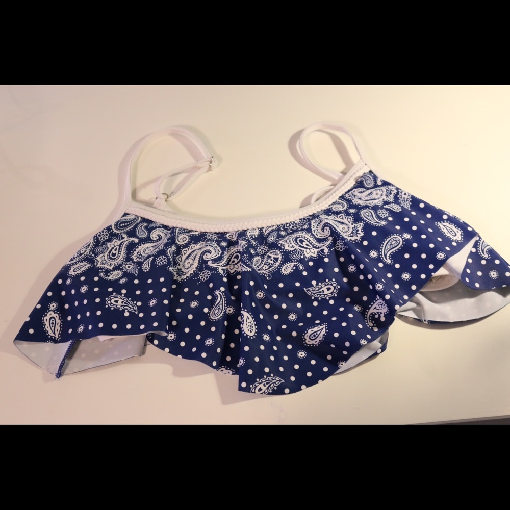 Arizona jean co. swim top