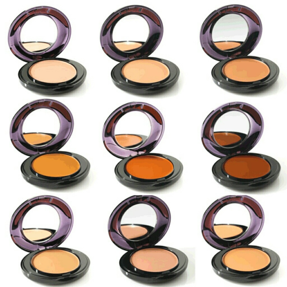 Cream to Powder Foundations were created