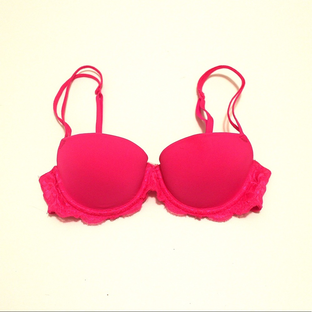 Victoria Secret PINK 32a pushup