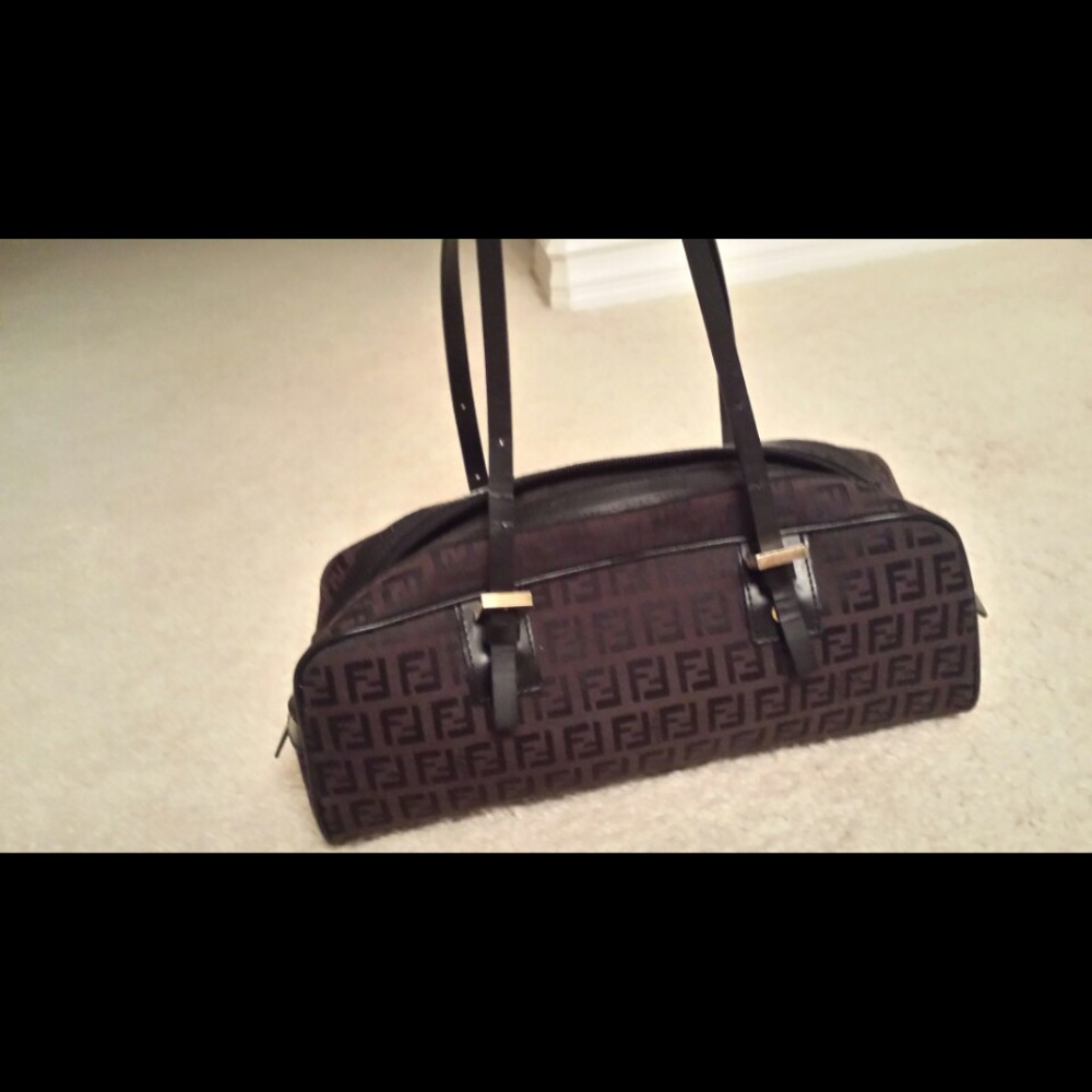 Fendi shoulder bag