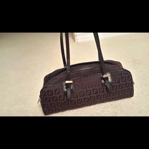 Fendi shoulder bag