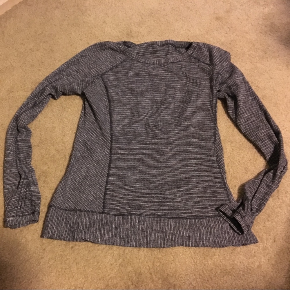 Lululemon long sleeve shirt