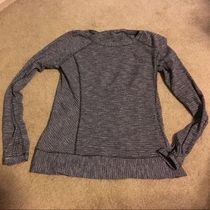 Lululemon long sleeve shirt
