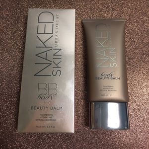 🆕 Urban Decay NAKED SKIN Body Beauty Balm