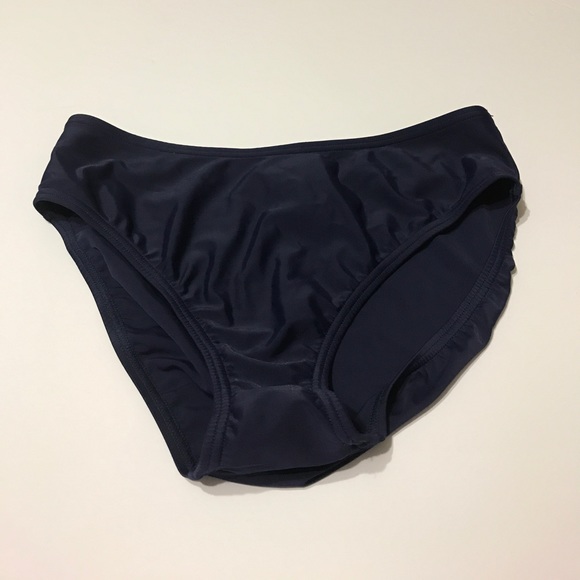 NWOT Speedo High Waist Swim Bottom - [SW-14] - Picture 2 of 5