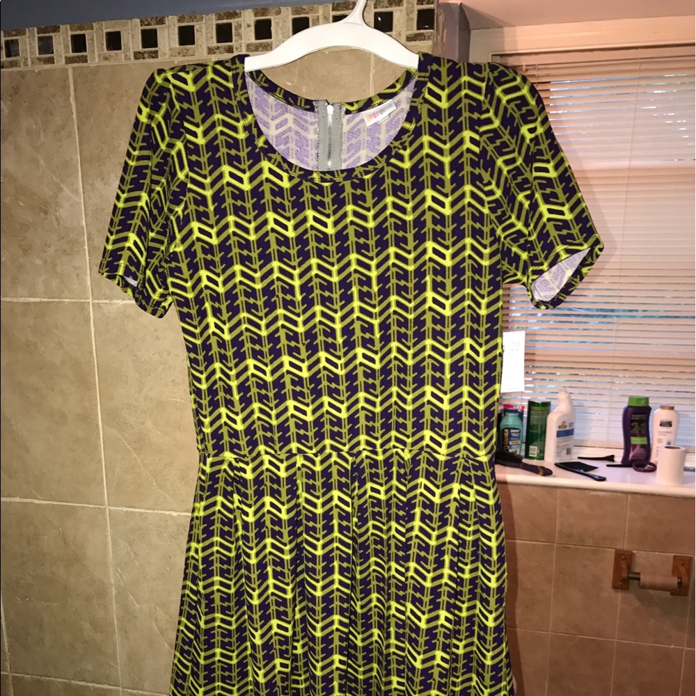 Lularoe Amelia Dress