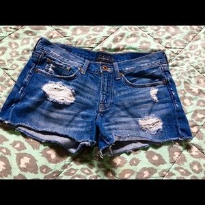 Lucky Brand Jean Shorts!