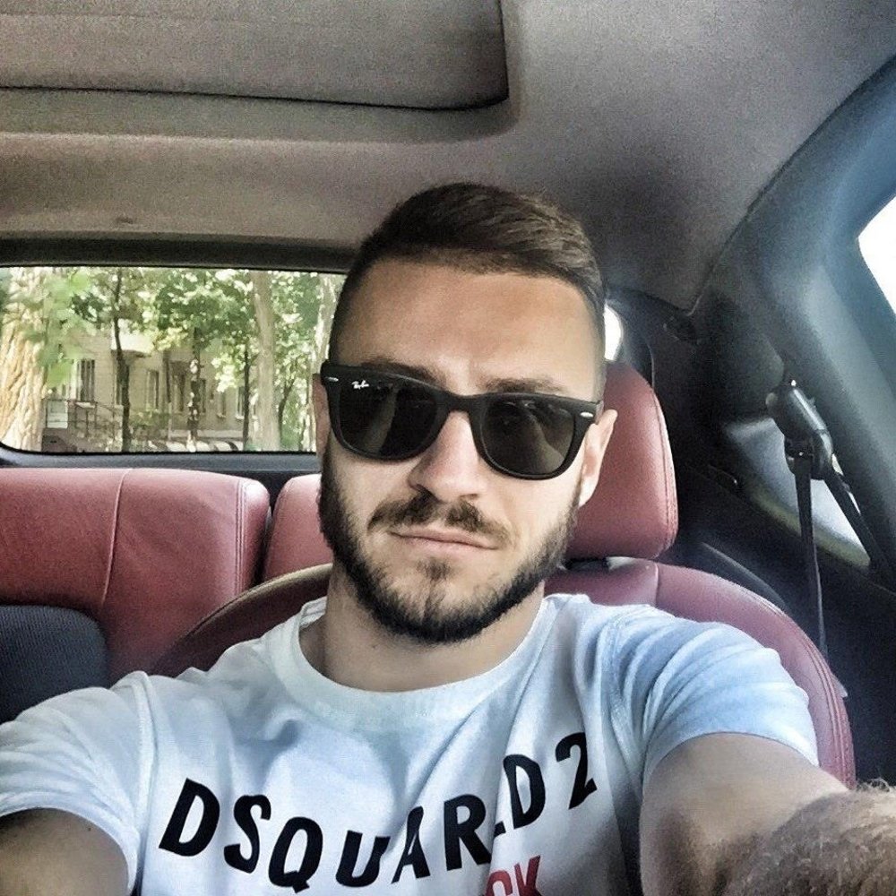 Meet your Posher, Gerry