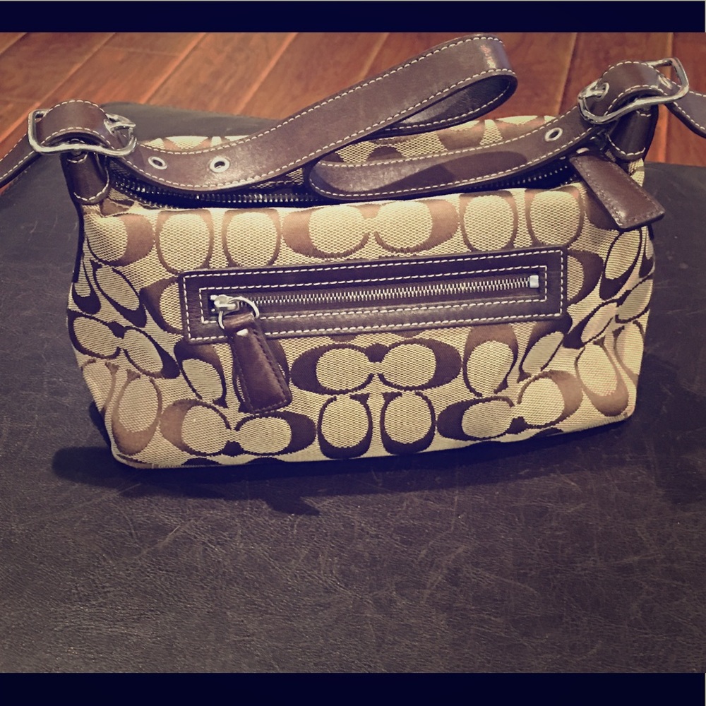 Authentic Coach bag