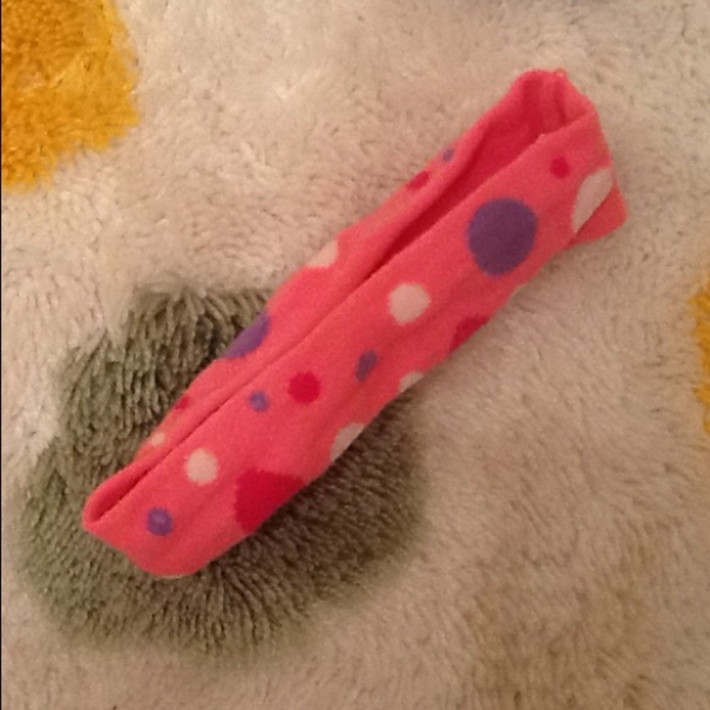 A hair band!!!