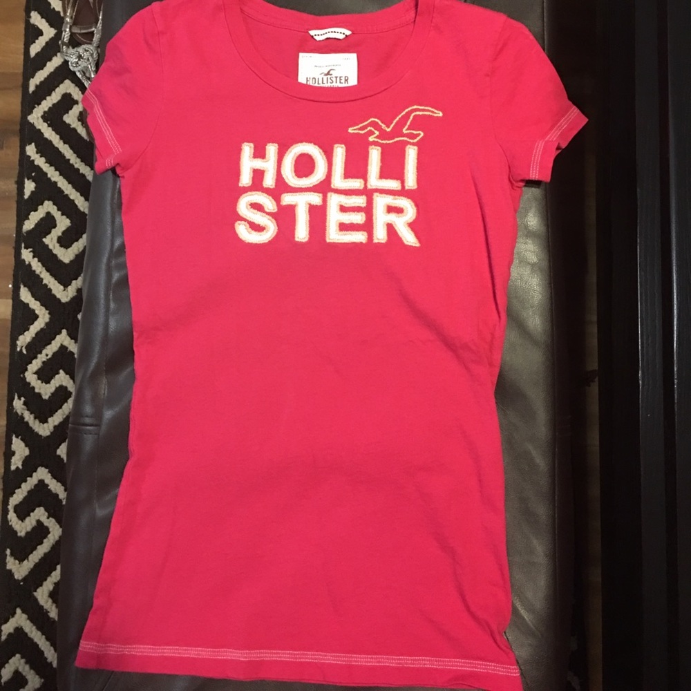 Hollister girls T