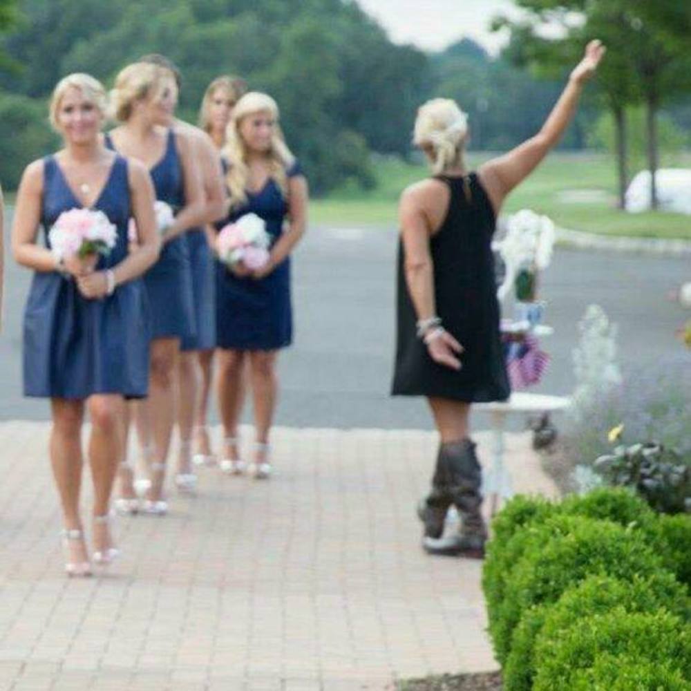 Meet your Posher, Andrea