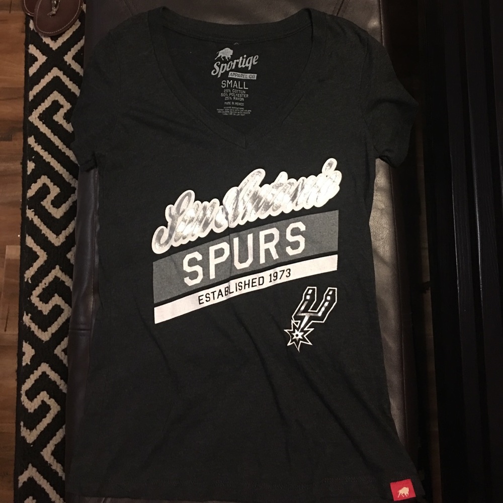 Spurs T shirt