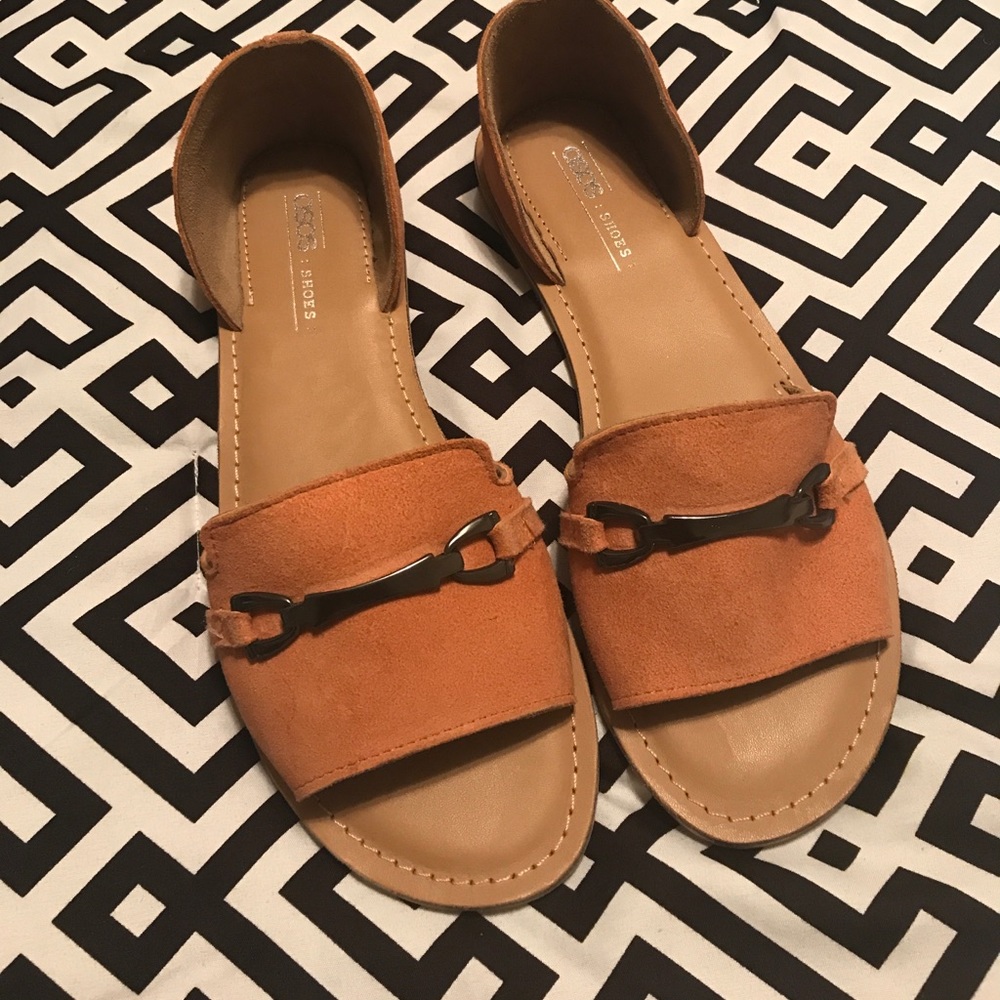 Asos sandals