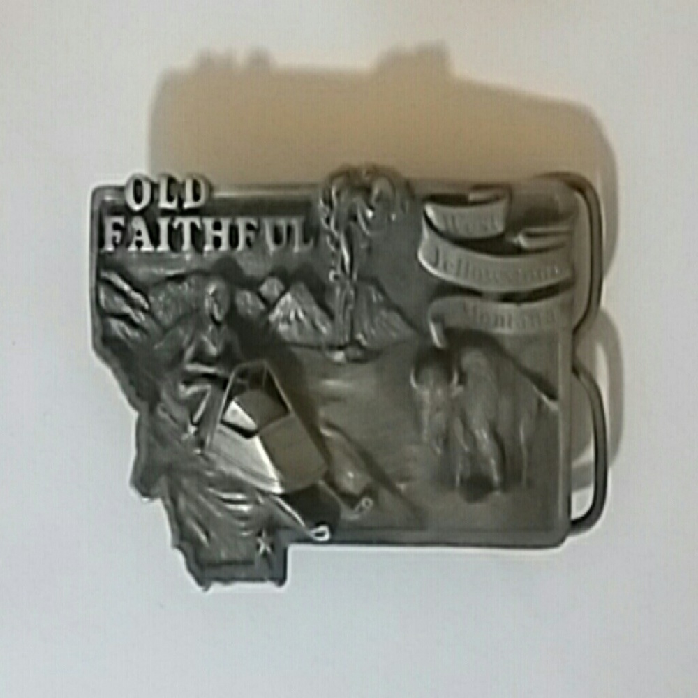 Belt Buckles
