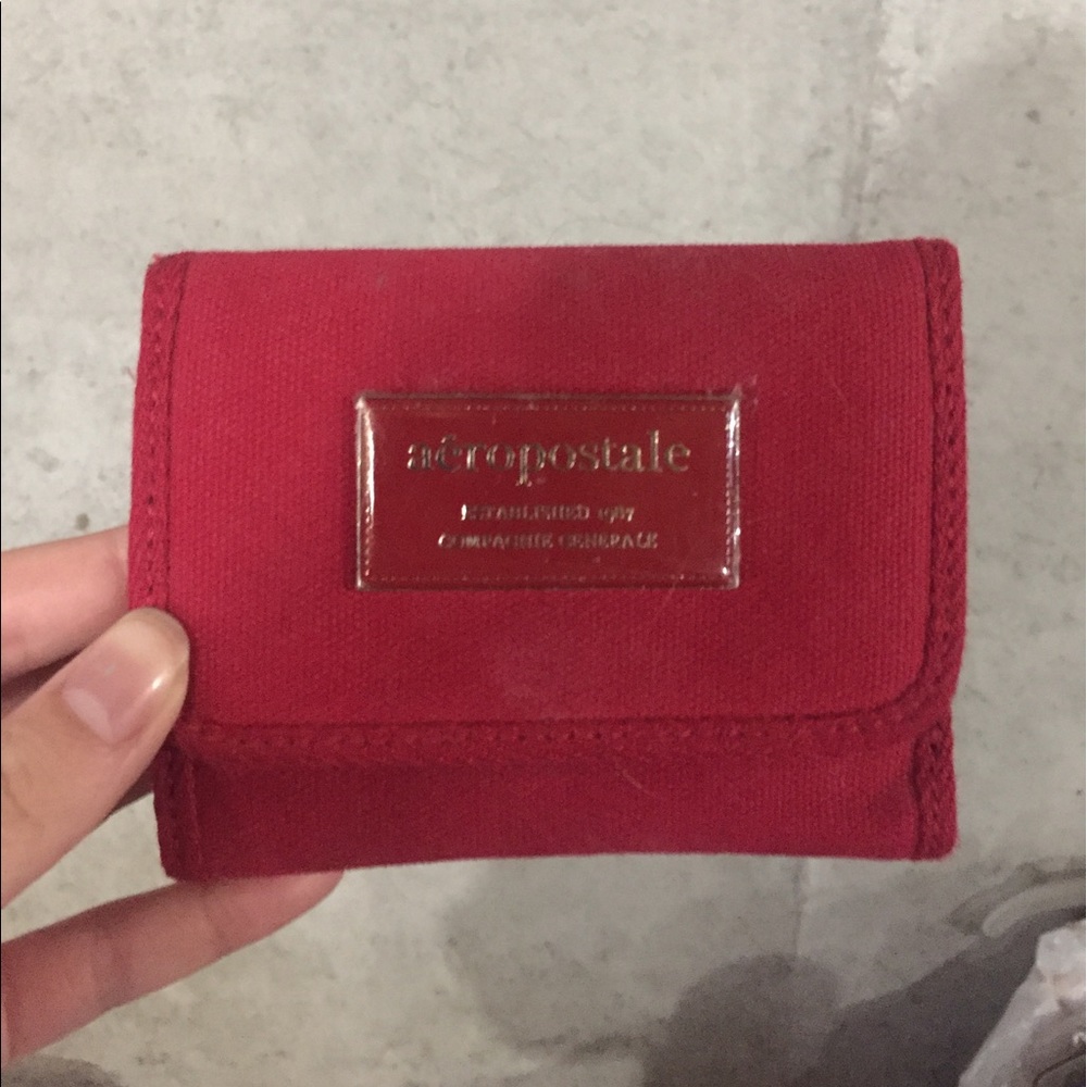 SOLD Aeropostale Wallet