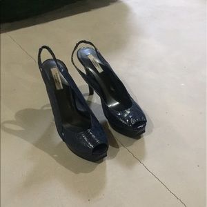 Vera Wang High Heels