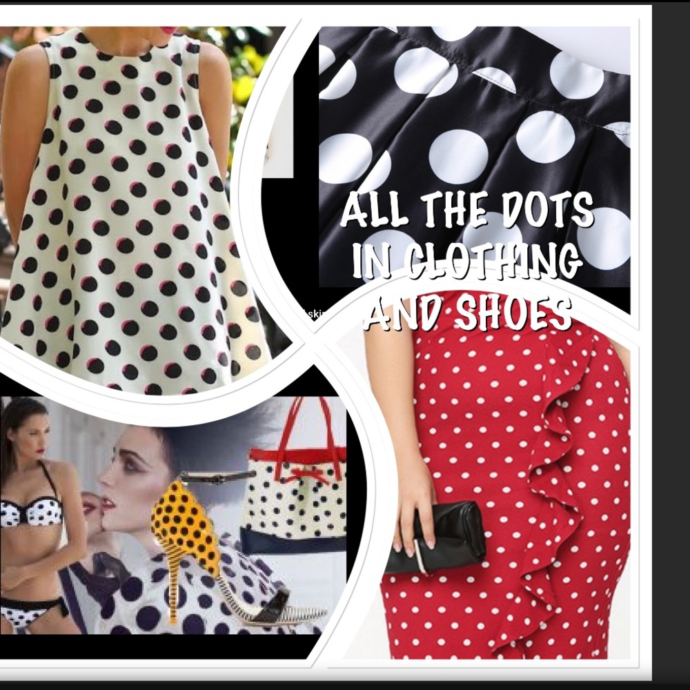 All In the dots