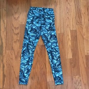 Lululemon Wunder Under Tight - Luon Fabric