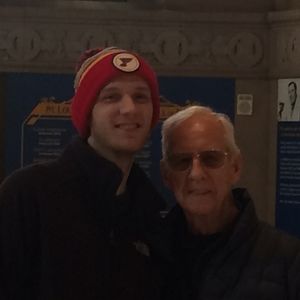 Meet your Posher, Darren