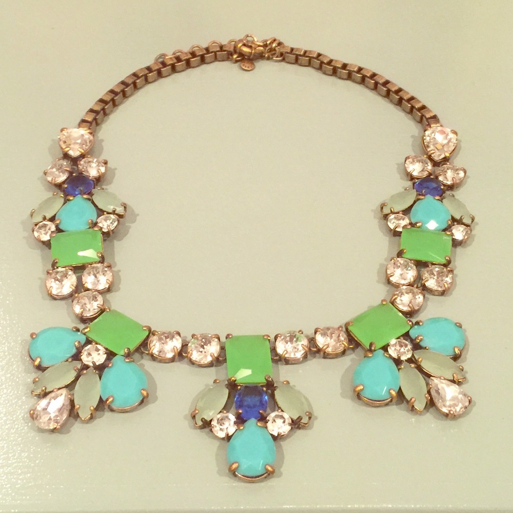 J. Crew Necklace