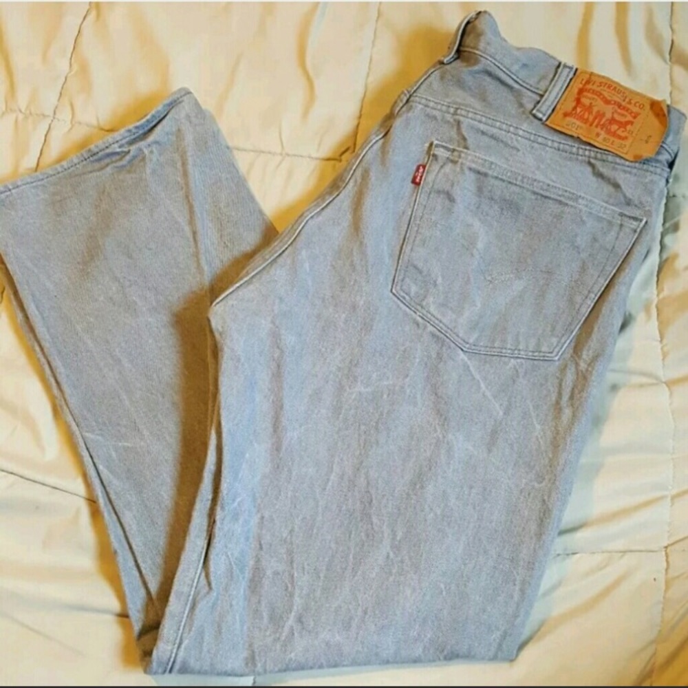 💯🔥Levi's 501 button fly🔥💯