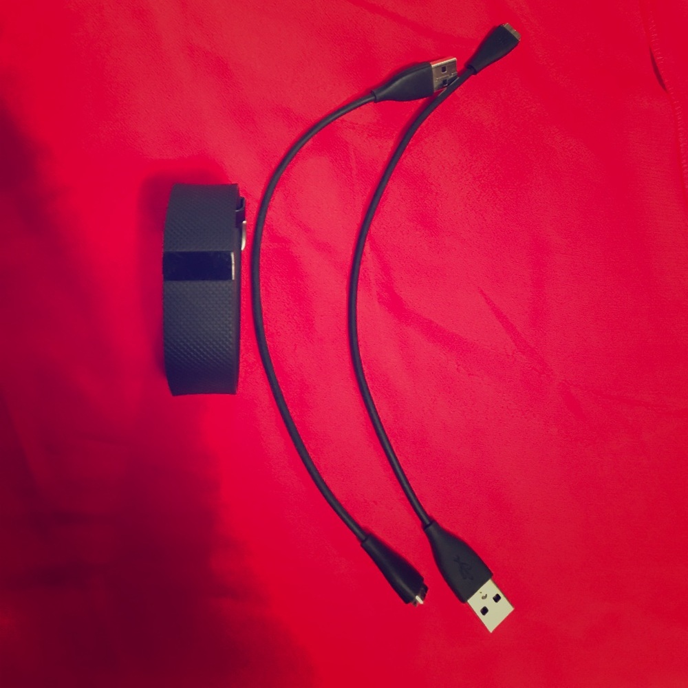 Fitbit Charge HR