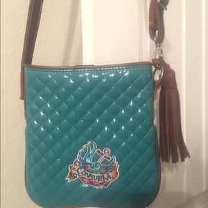 Authentic Consuela Crossbody ❤️🏝😍