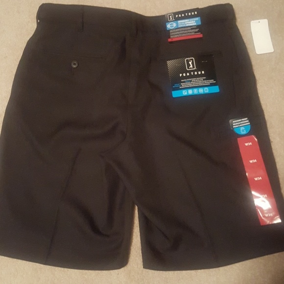 PGA Tour Golf Shorts - Picture 2 of 3