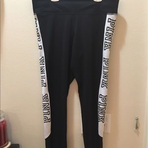 VS Pink ultimate high waisted leggings