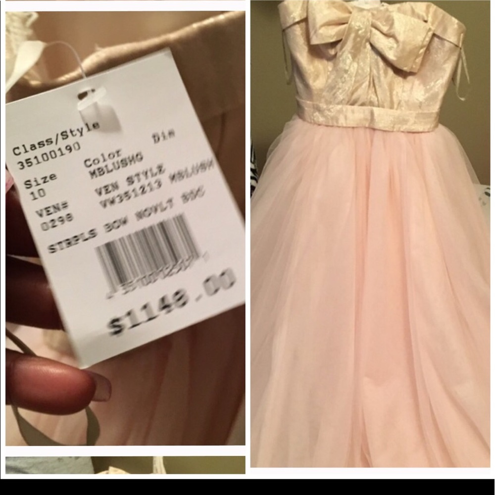Vera wang wedding dress