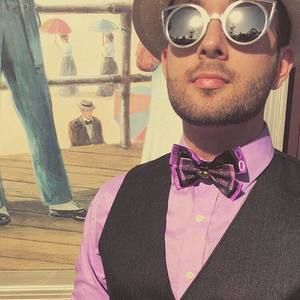 Meet your Posher, Michael