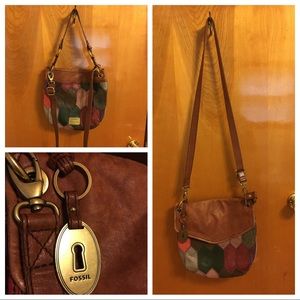 Fossil Crossbody Bag
