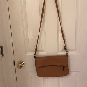 G H Bass &a CO shoulder purse