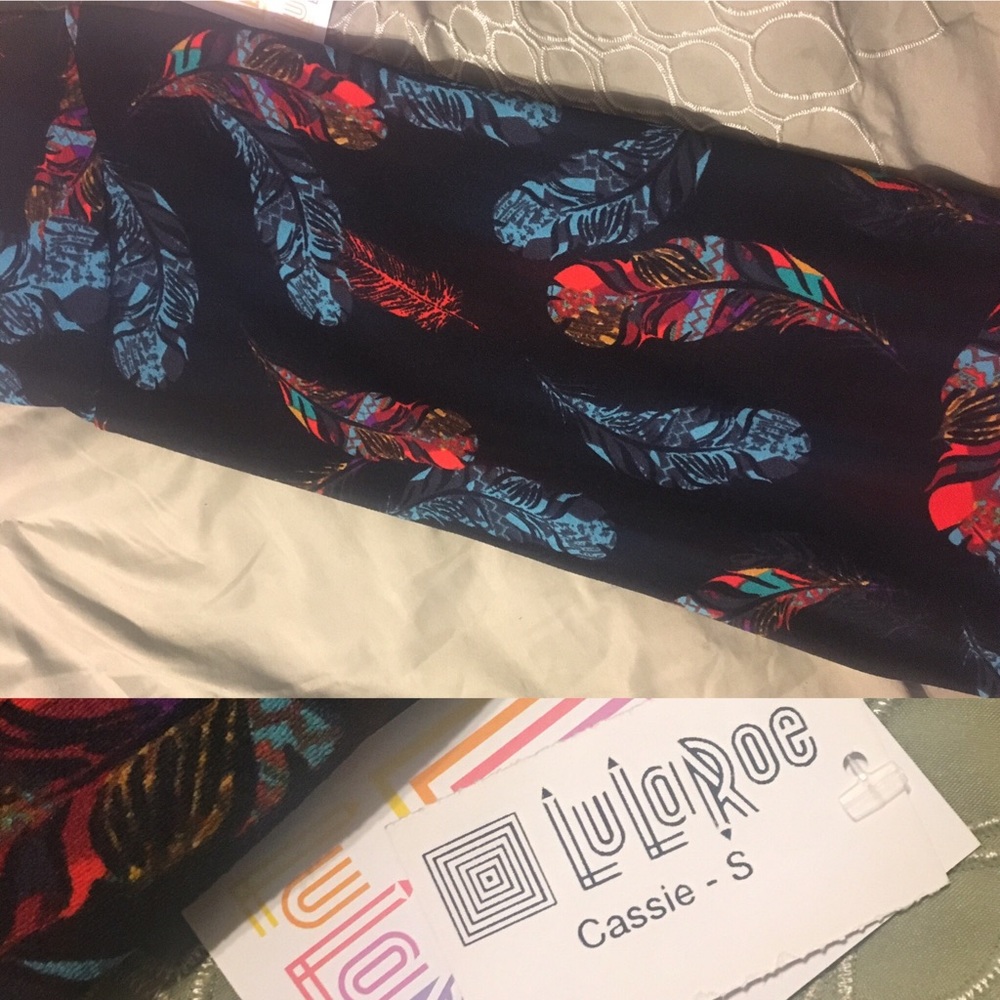 LulaRoe Cassie (skirt)