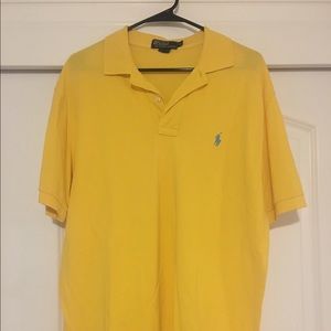 EUC Men's Size L Ralph Lauren Classic Polo