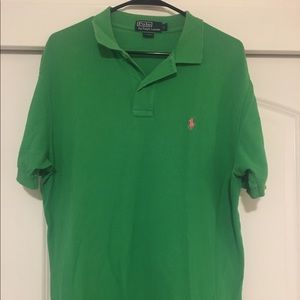 EUC Men's Size L Ralph Lauren Classic Polo