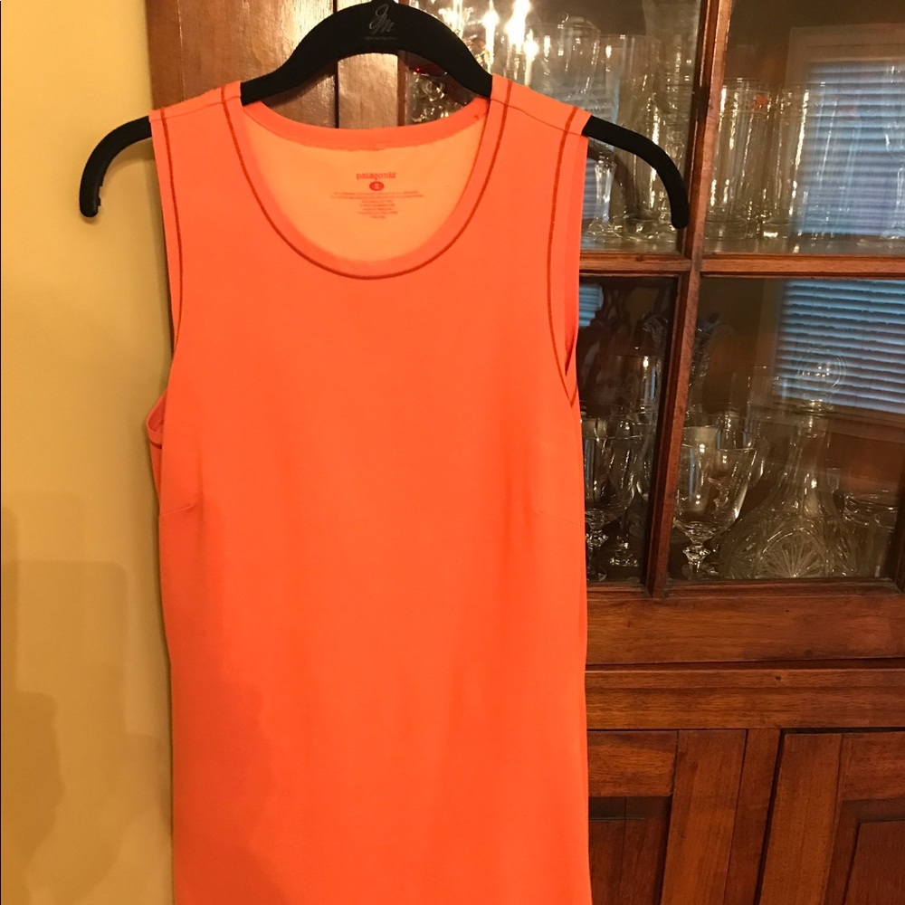 Patagonia Organic Cotton Dress