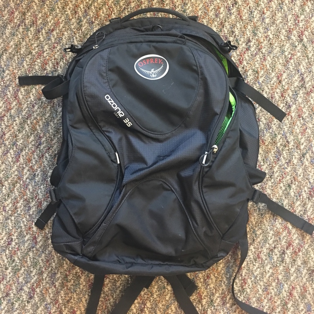 Osprey Ozone 35L Travel Pack
