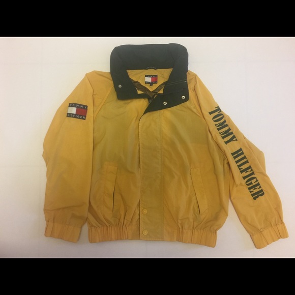 Tommy Hilfiger Other - ‼️SOLD‼️ Tommy Hilfiger Windbreaker Jacket L 90's