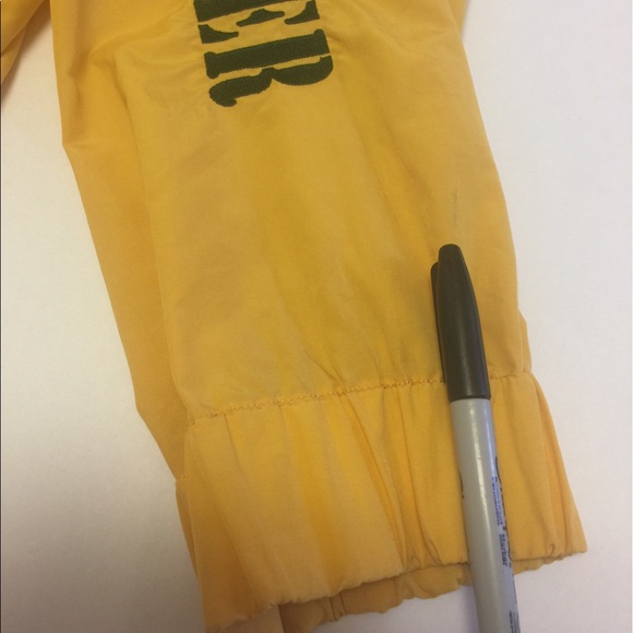 ‼️SOLD‼️ Tommy Hilfiger Windbreaker Jacket L 90's - Picture 5 of 8