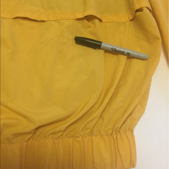 ‼️SOLD‼️ Tommy Hilfiger Windbreaker Jacket L 90's - Picture 6 of 8