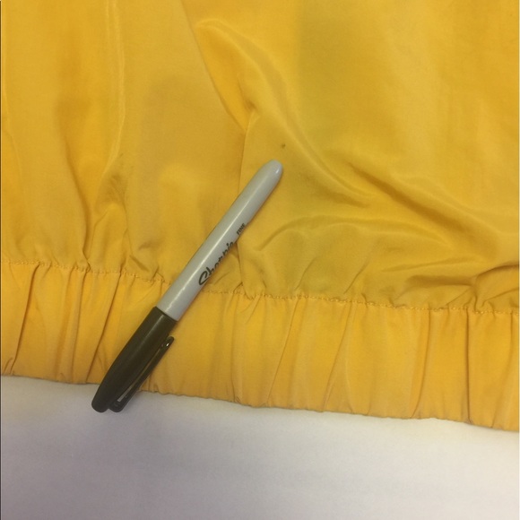 ‼️SOLD‼️ Tommy Hilfiger Windbreaker Jacket L 90's - Picture 7 of 8