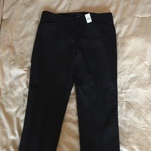 NWT Black pants from the LOFT