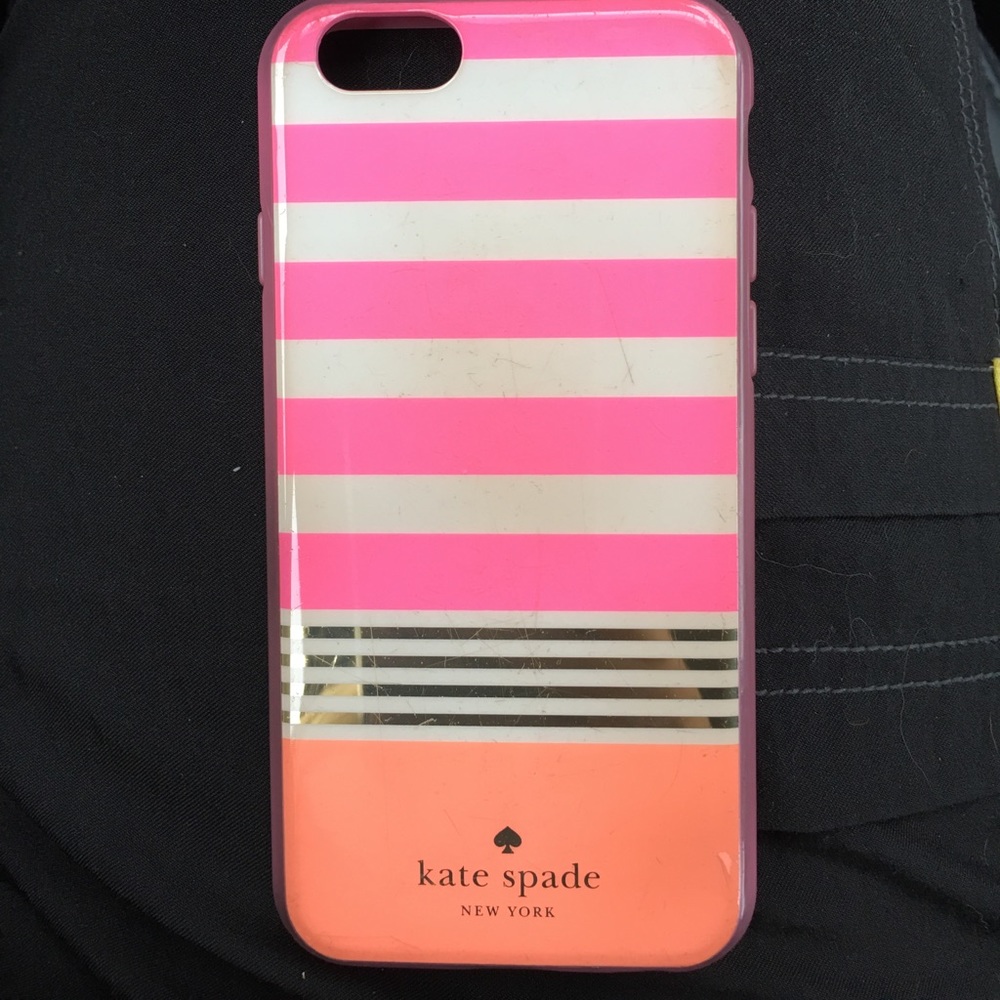 Kate Spade iPhone 6/6s case ✨