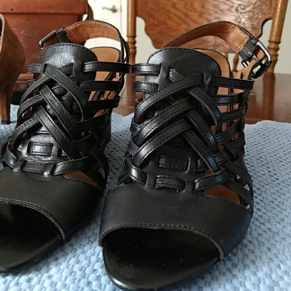 Couple times worn sandles from Franco Sarto