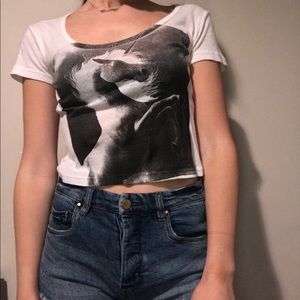 Urban Outfitters - unicorn tee