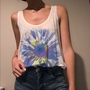 Chaser - flower tank