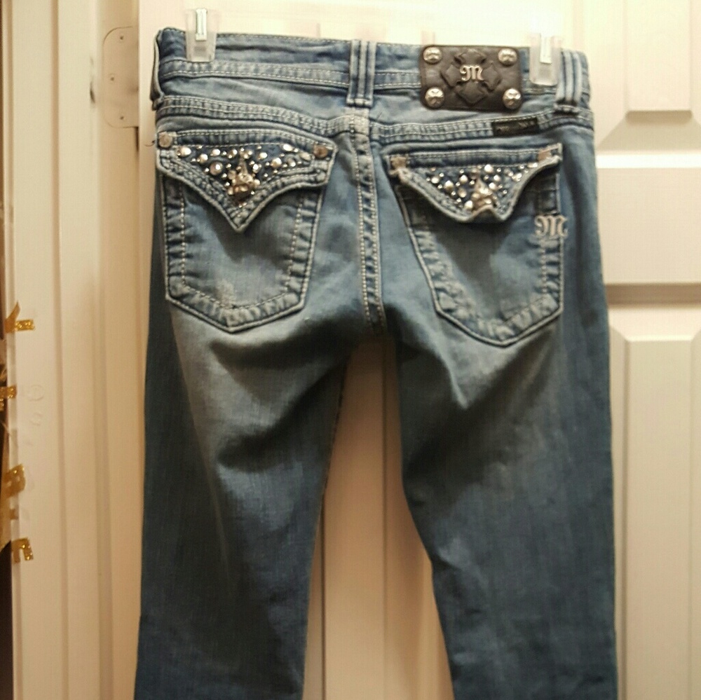 Miss me jeans