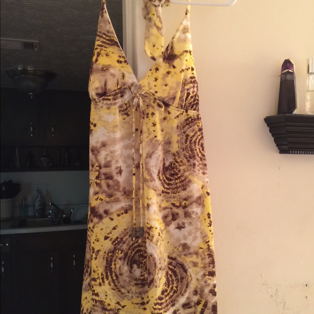 Cute maxi dress/sundress